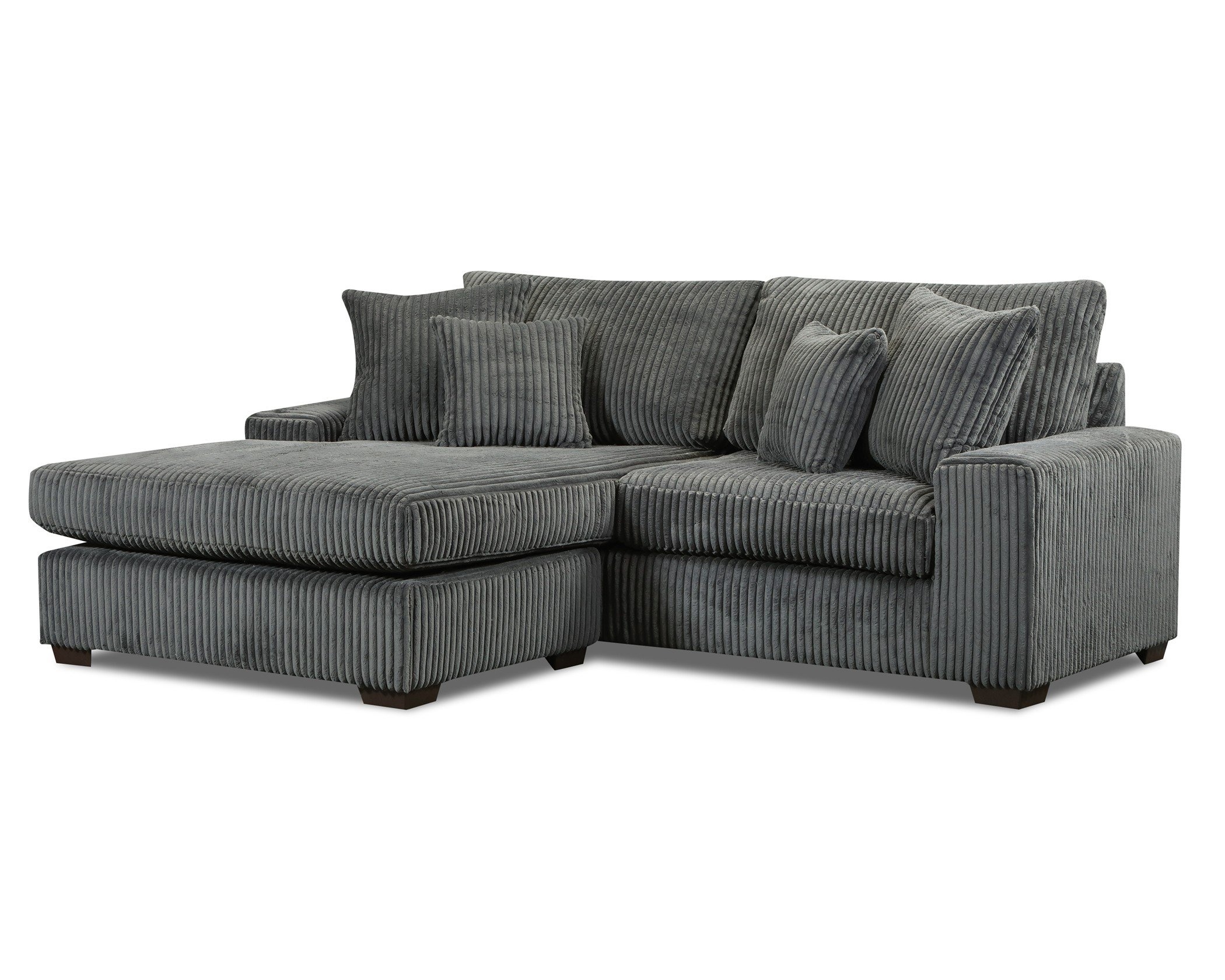 1300-07 Charcoal Option 2 Reverse